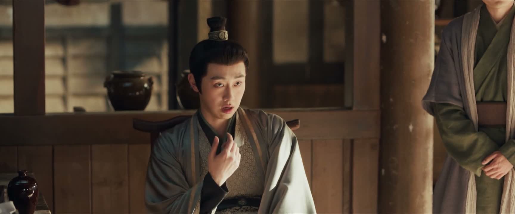 老子有的是钱