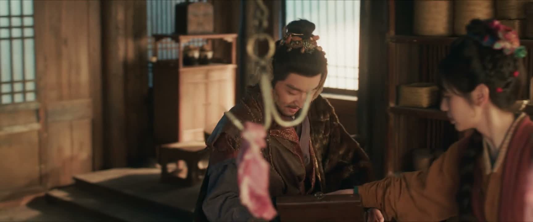 卖猪肉了啊