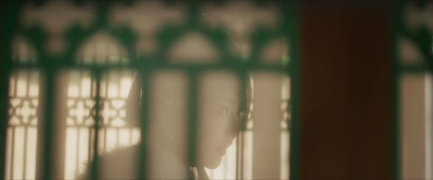 没想到是个粗女汉子