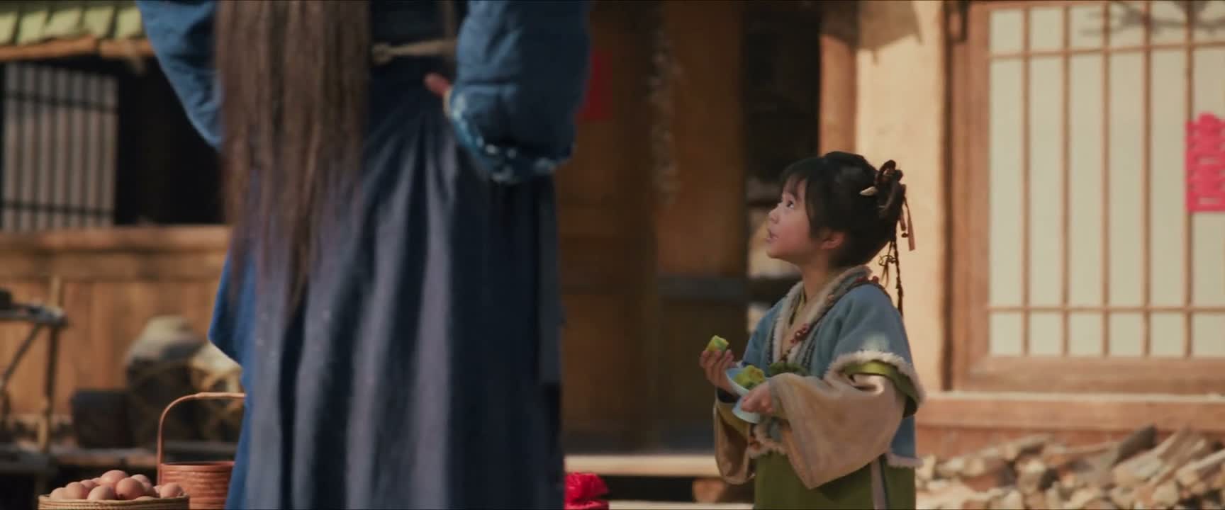 全是爹爹买的