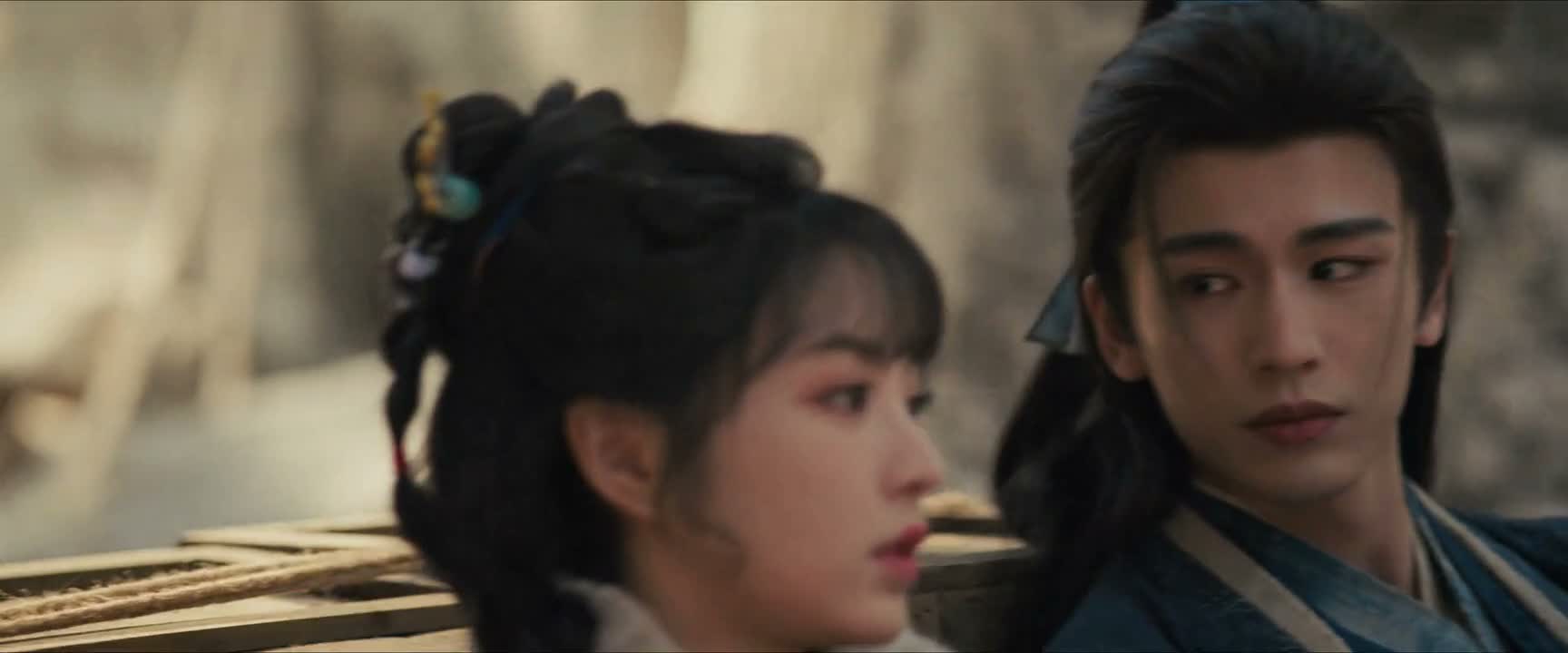 她说女儿家会这些