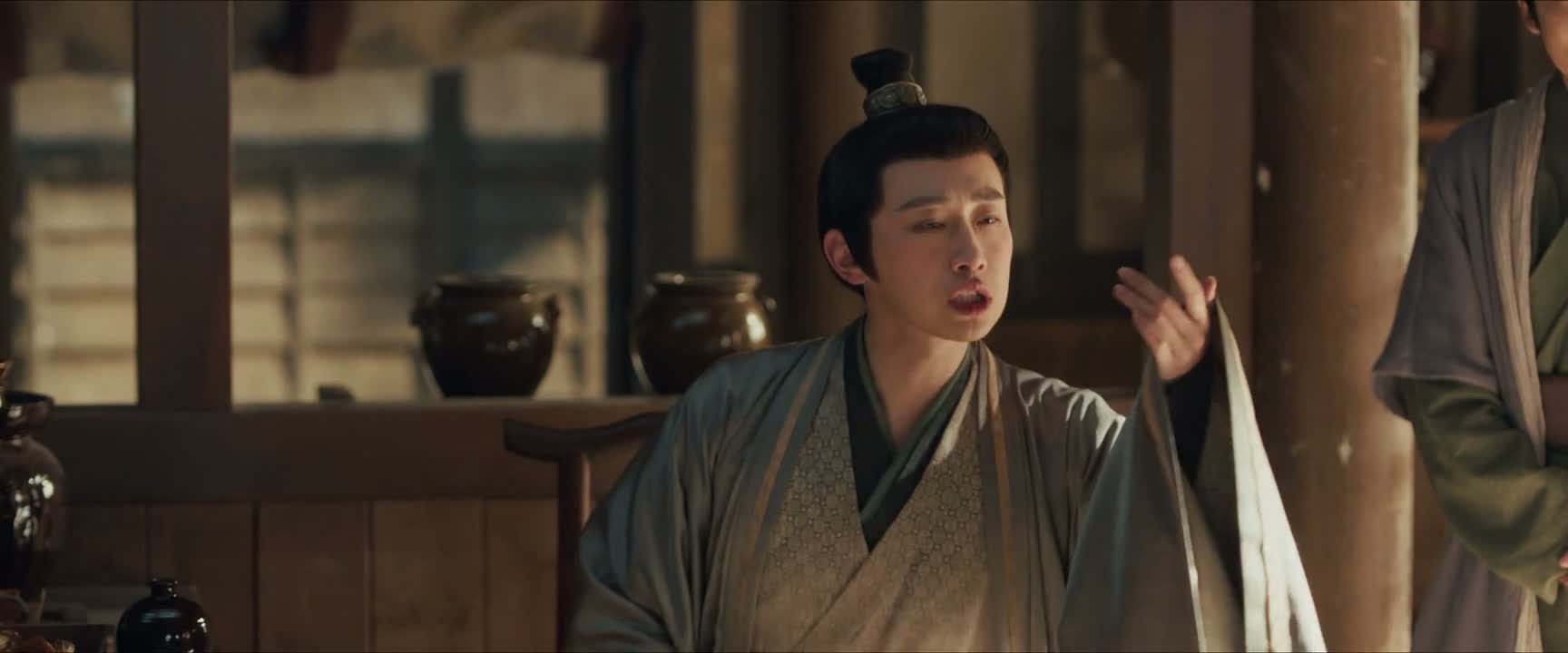 我是心疼你