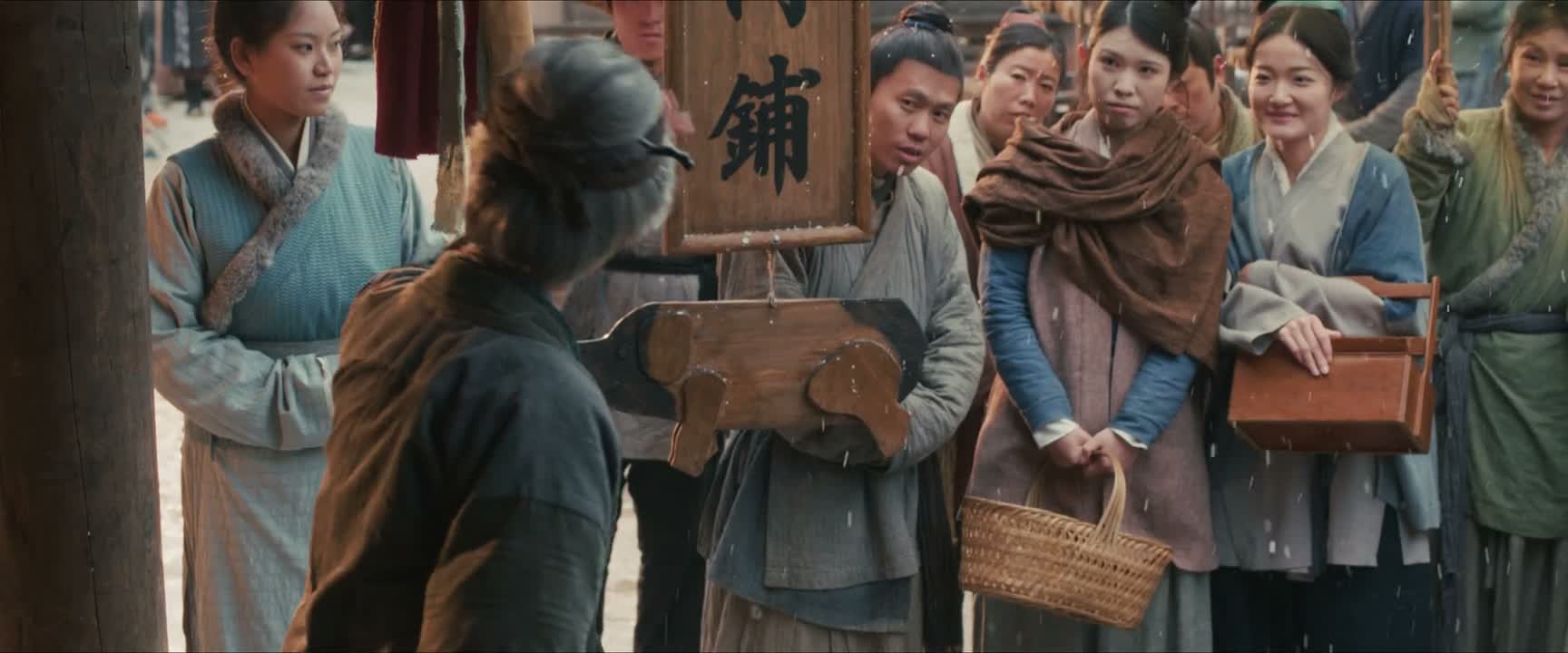 我孙子有出息了
