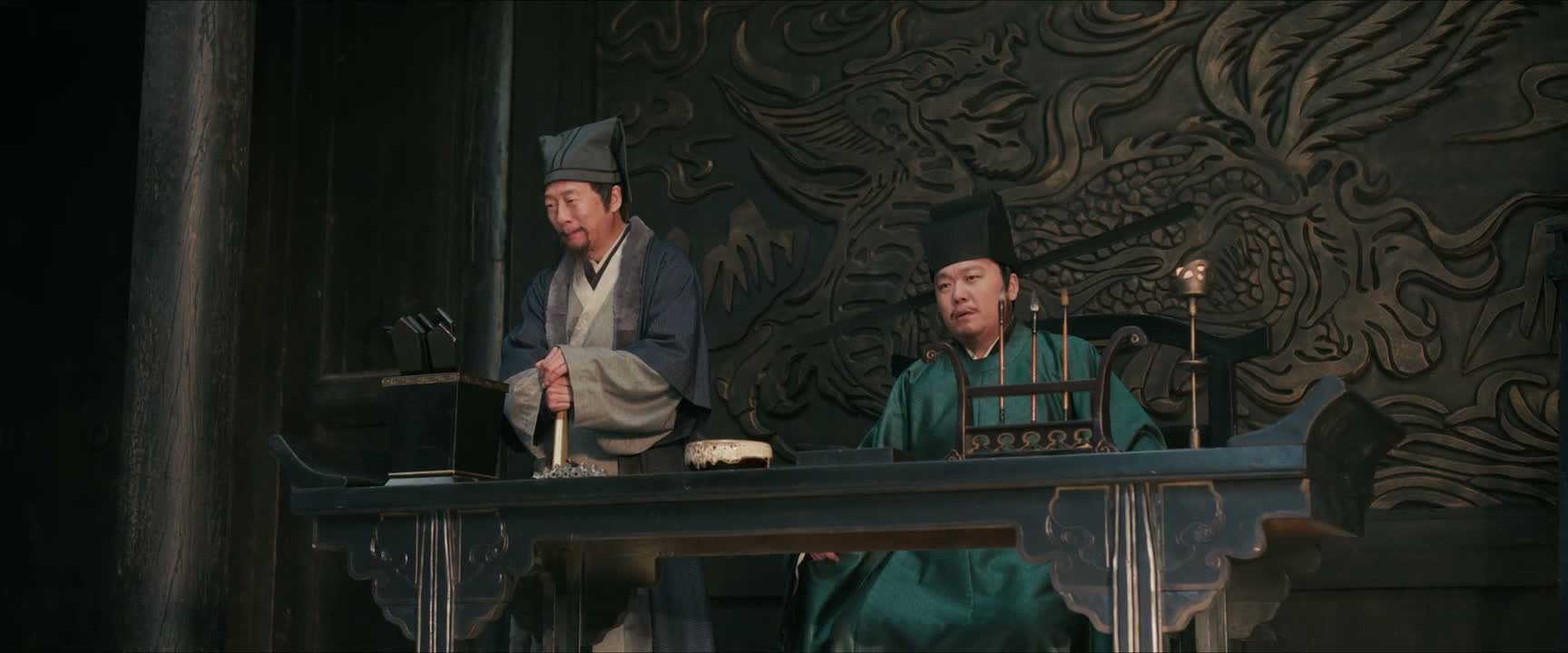 这都等了一个时辰了