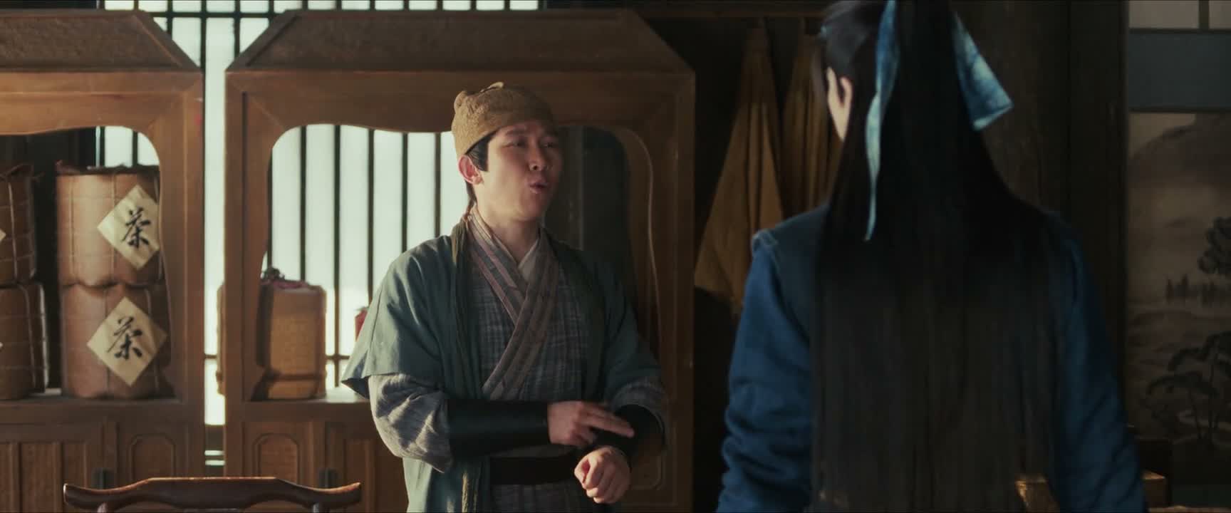 做粗活累活的时候啊