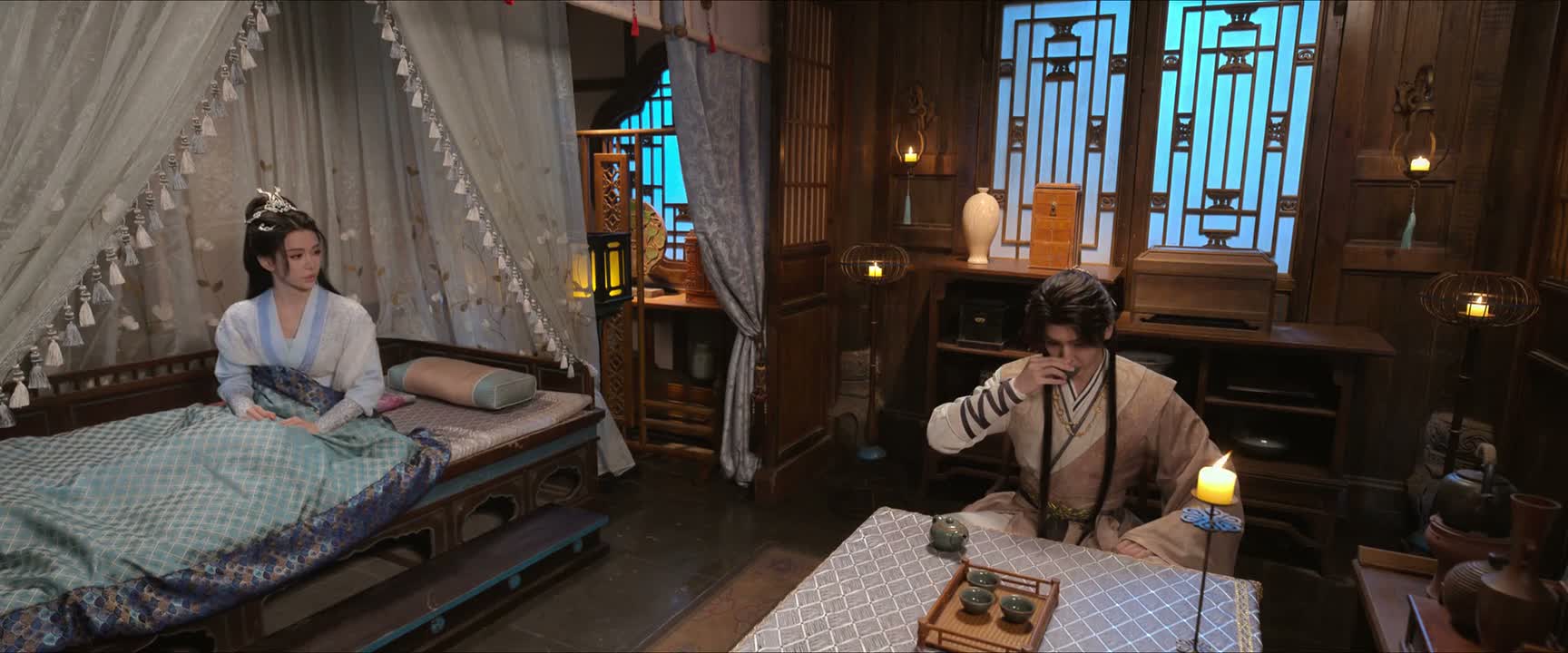 金师兄你常在江湖行走