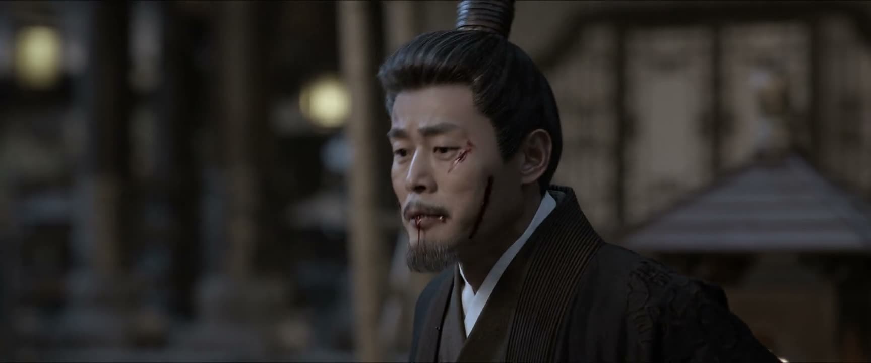 却不肯放过我们
