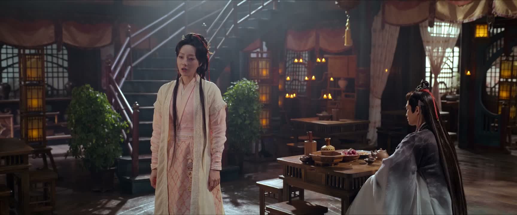 他可能是修行者