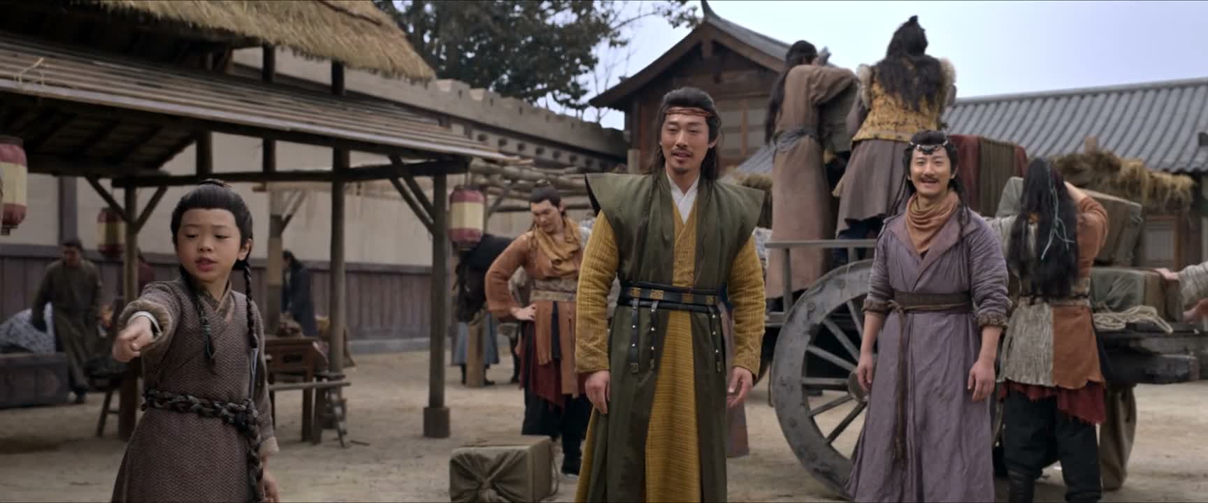 我的竹蜻蜓飞走了