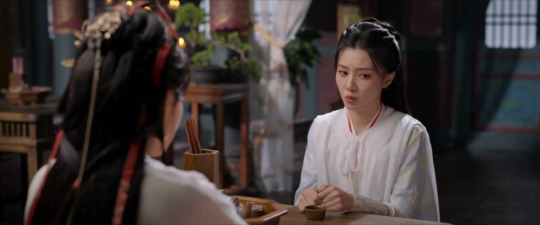 我为何会昏倒在山中啊