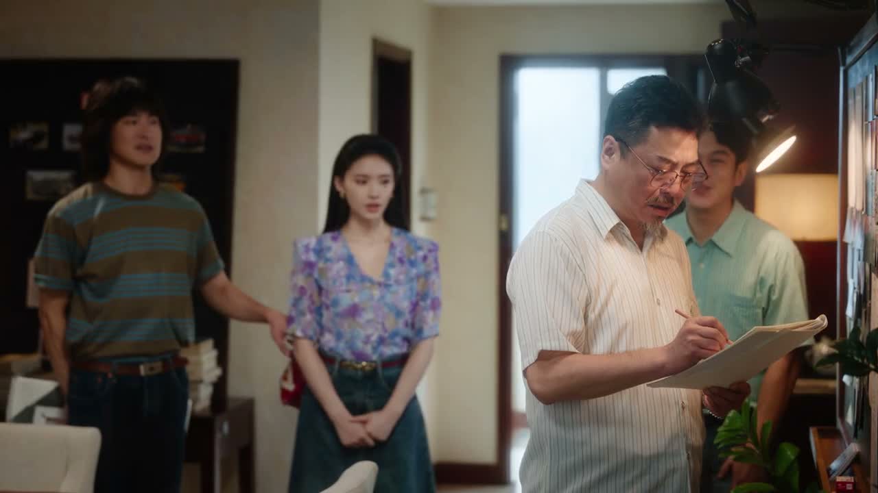 您说笑 马导大气