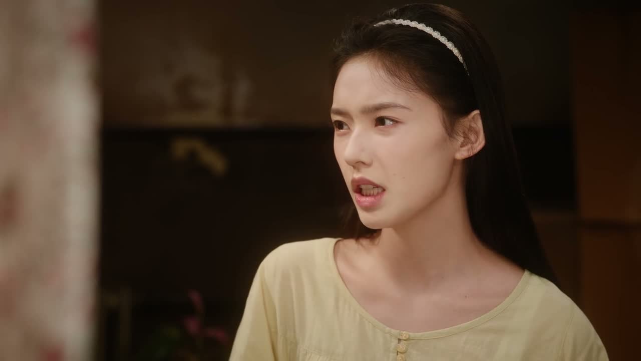 我怕人家导演看不上