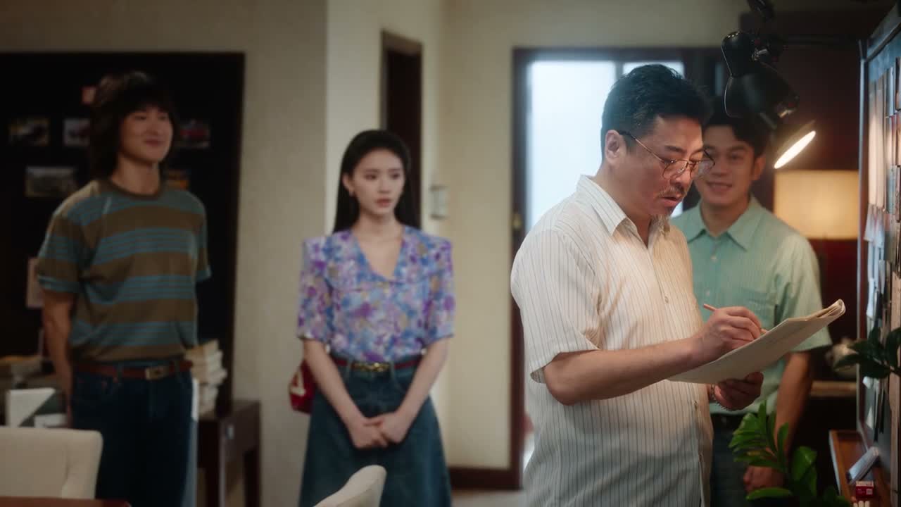 我又不是什么大人物