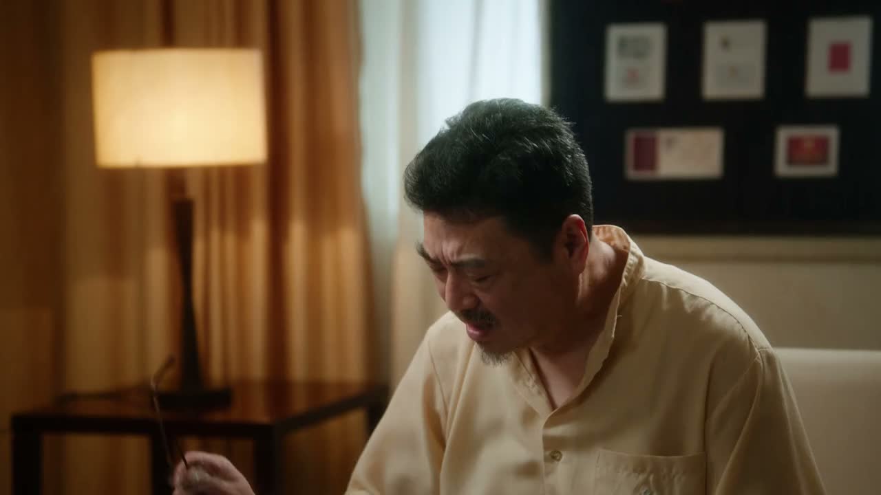 戏演得怎么样先不谈
