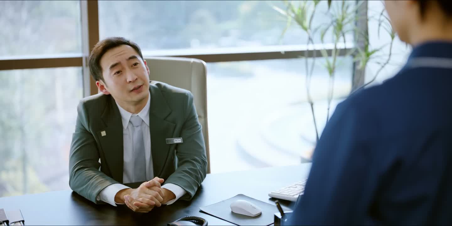 难道他一直在酒店