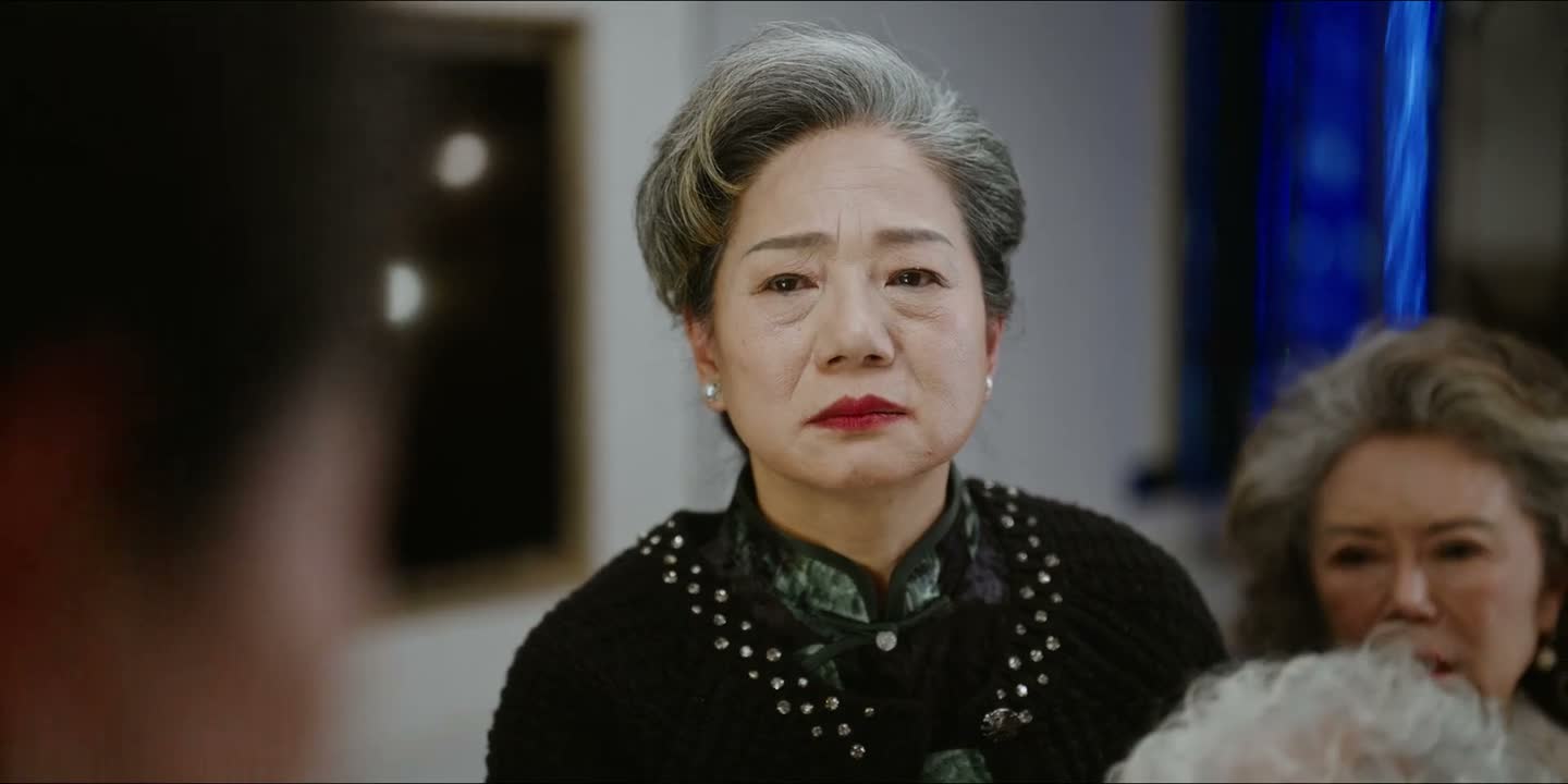 我们芳姐真的受了不少罪