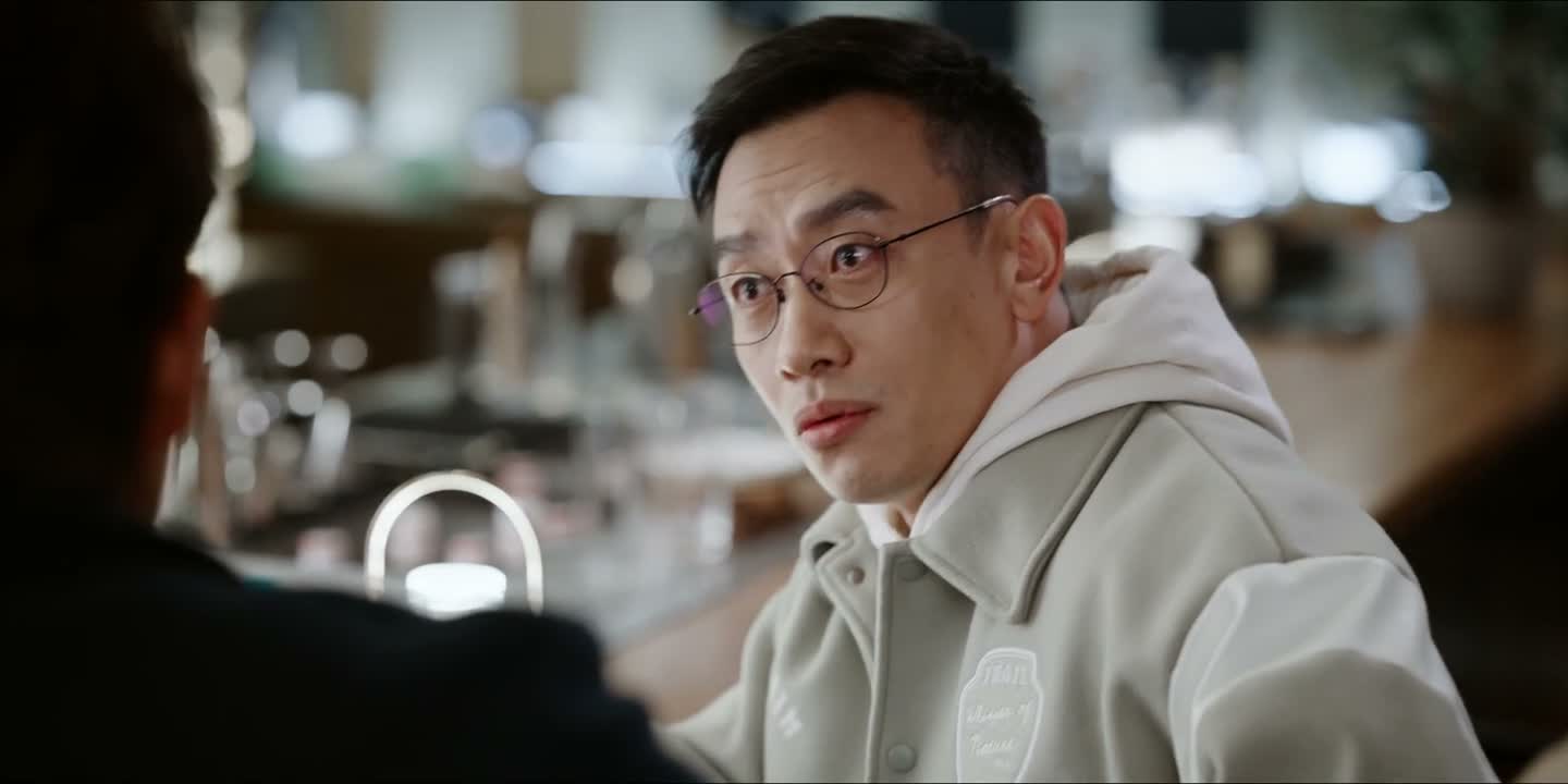 我也算她的一个伯乐吧