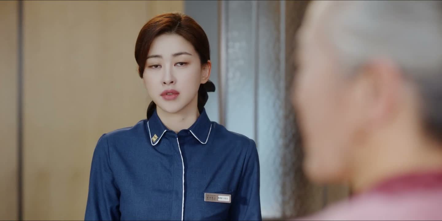 这问题要解决了我们才能走