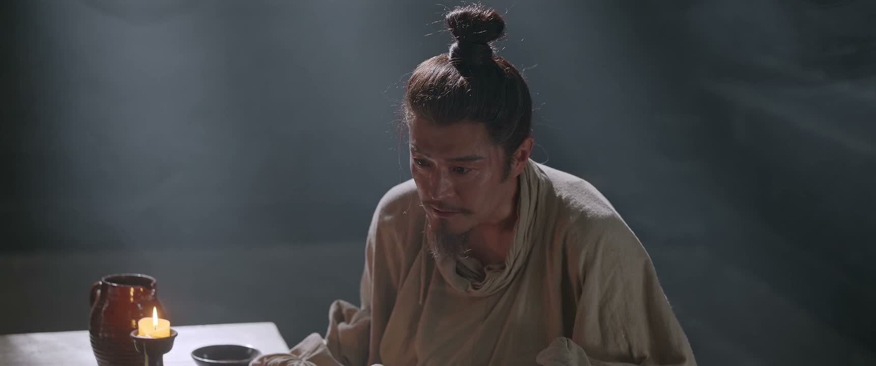 竟败在我自己的手里