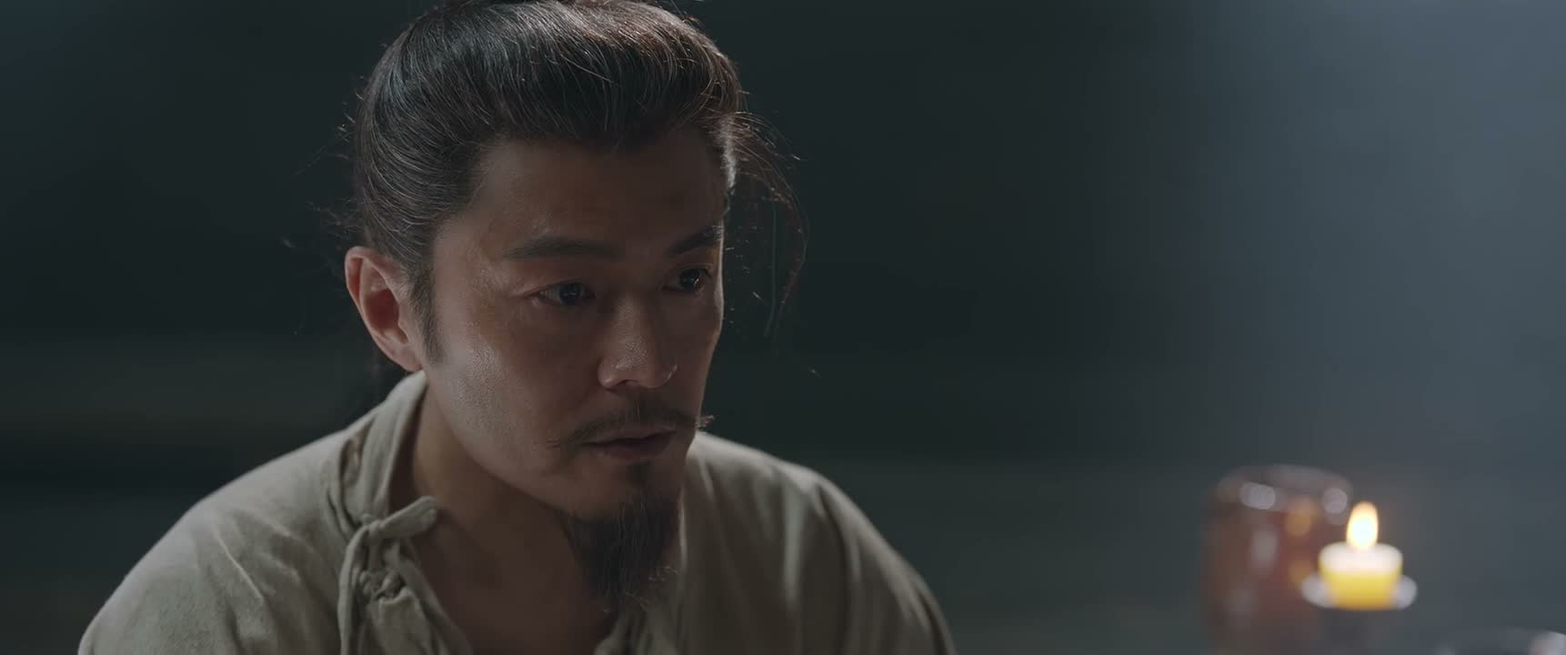 我希望他平安无虞