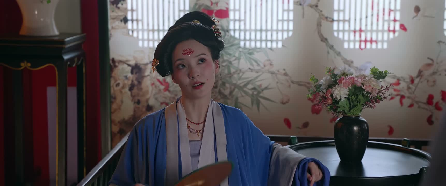 以后 我是一点苦都不能吃