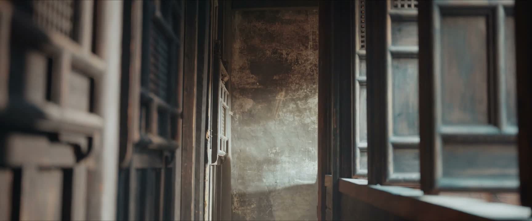 放我出去