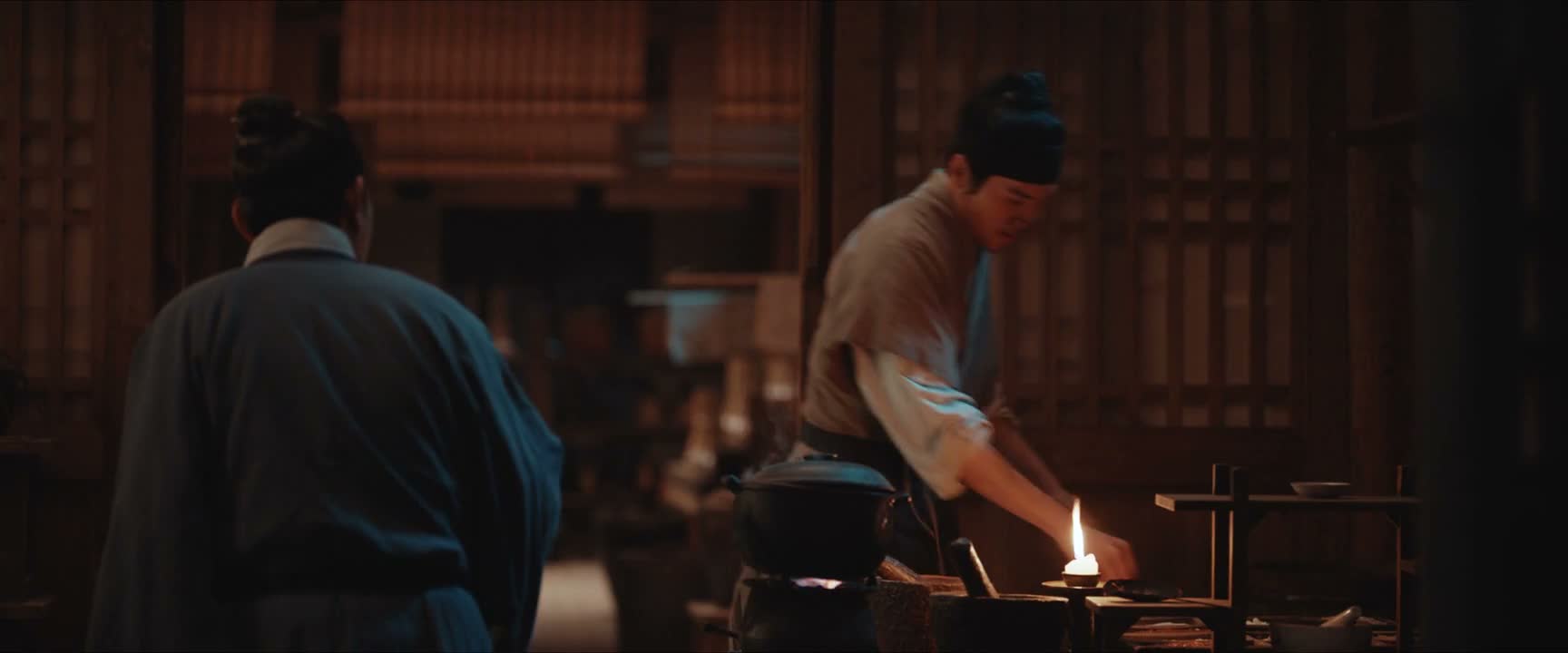 你爹我终归会有一死啊