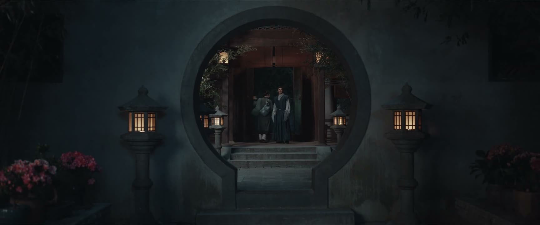 您别想我啊 我走了