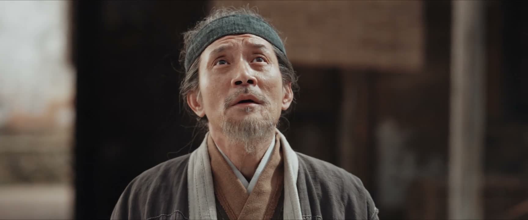 正气浩然 从不攀附权贵