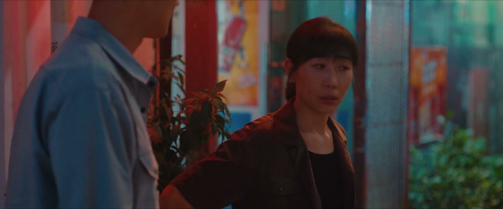 对说完了 那走吧