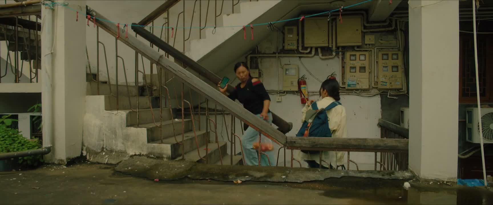 没事没事 不好意思