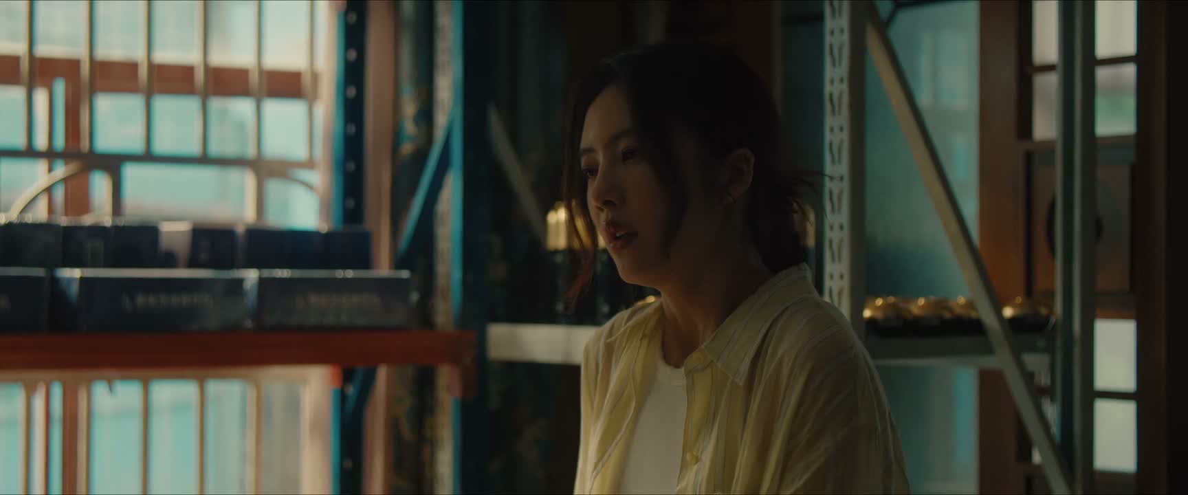 你就一定要跟大权合作吗