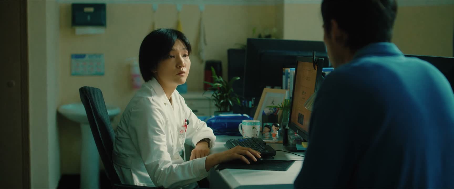 先不要胡思乱想好吧 好