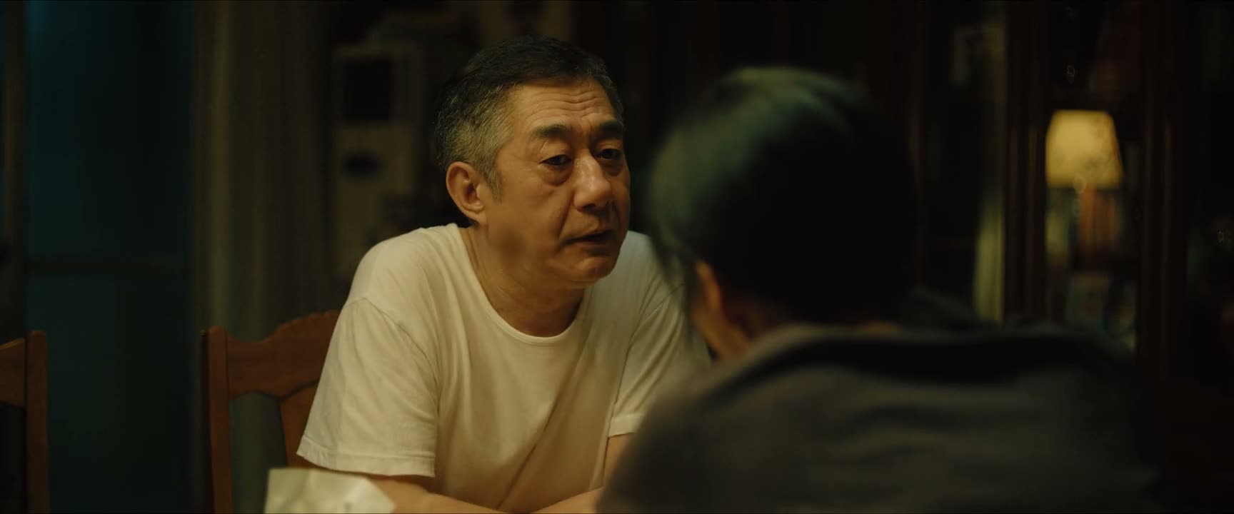 要不我说你白眼狼呢