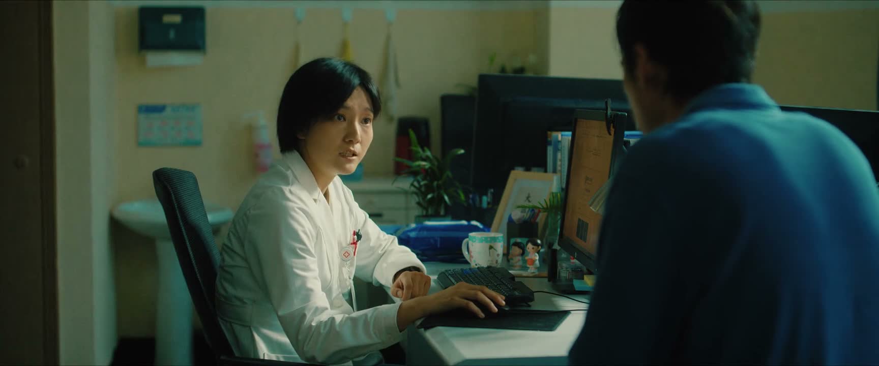 增加自己的免疫力 对吧 对对
