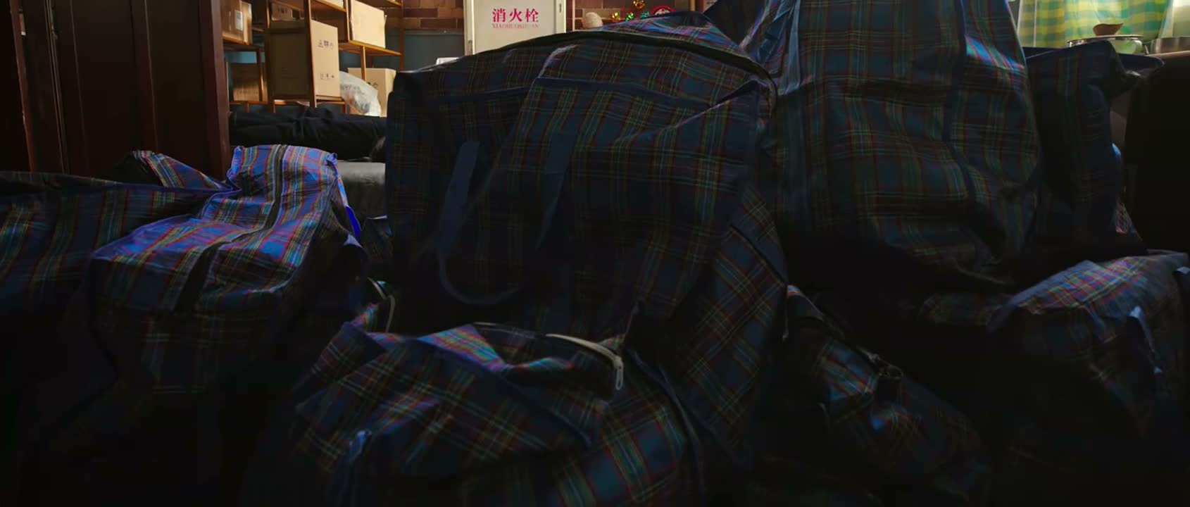 有一回我带一个团
