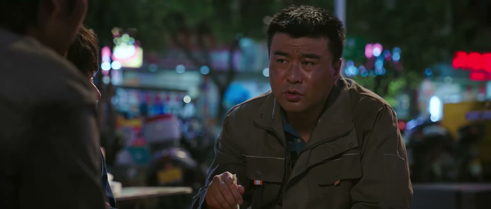 詹春说拉走就拉走了