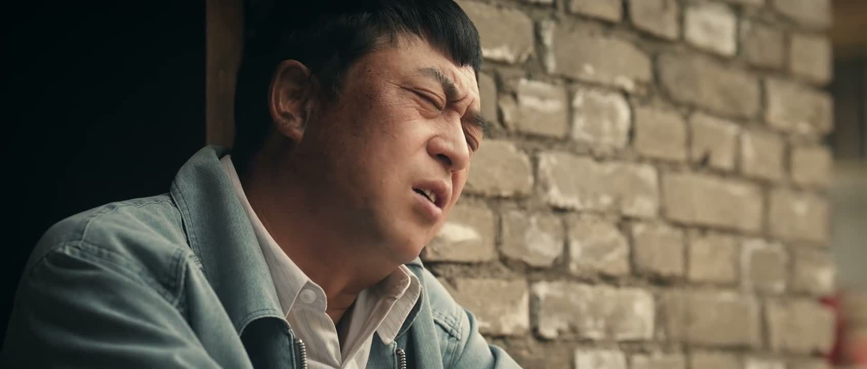 高兴得号了一嗓子