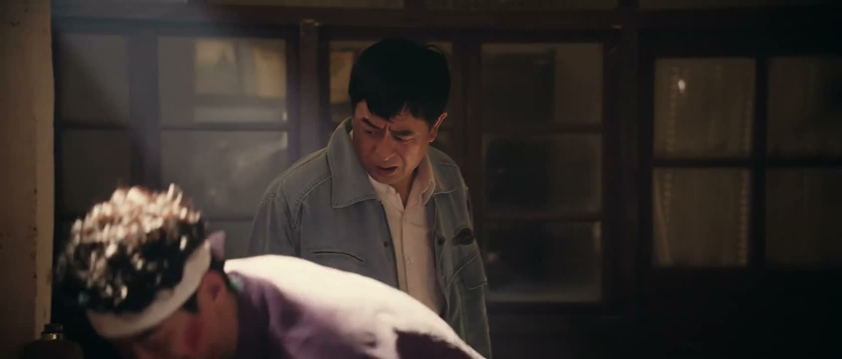 结果 她这次一来