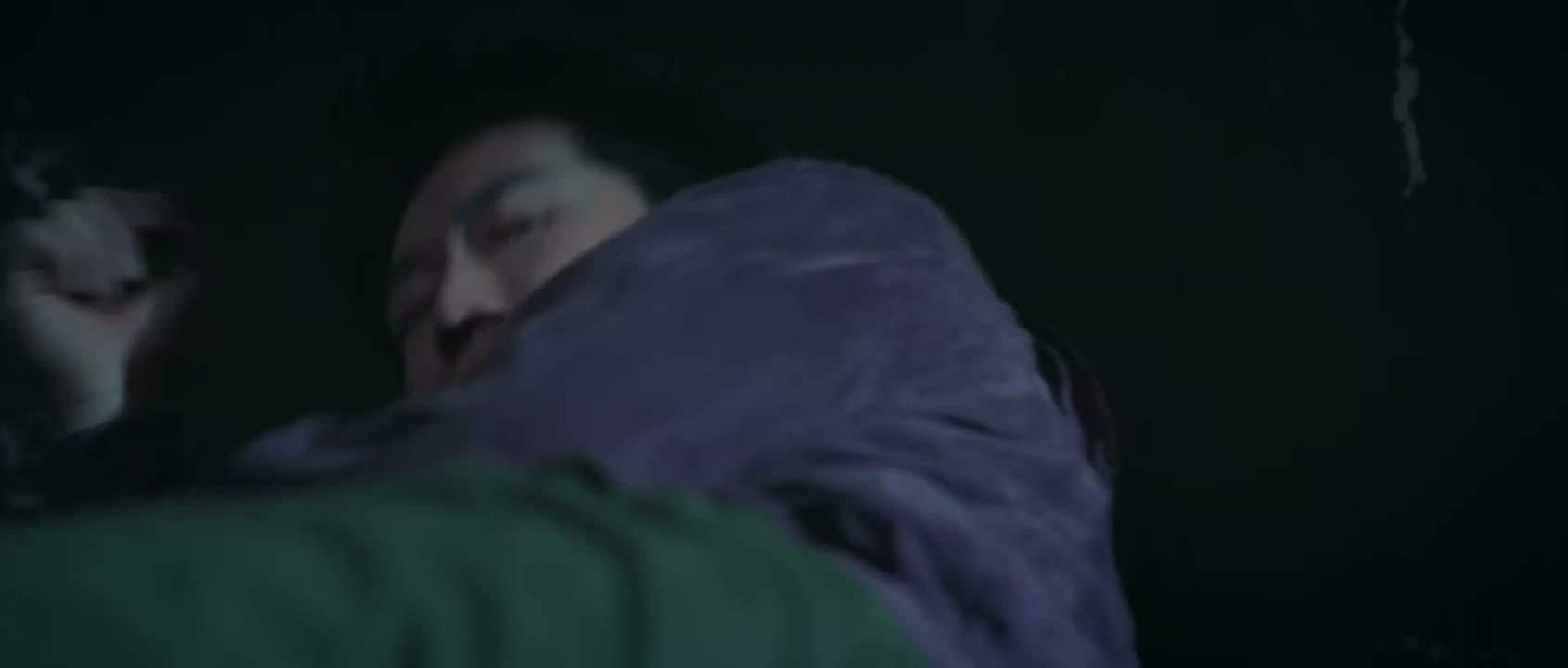 你都闻见了 我还以为