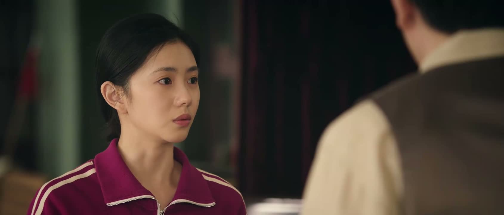 我 我还是先排练吧