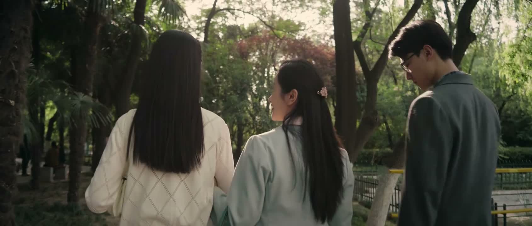 真是越长越漂亮了