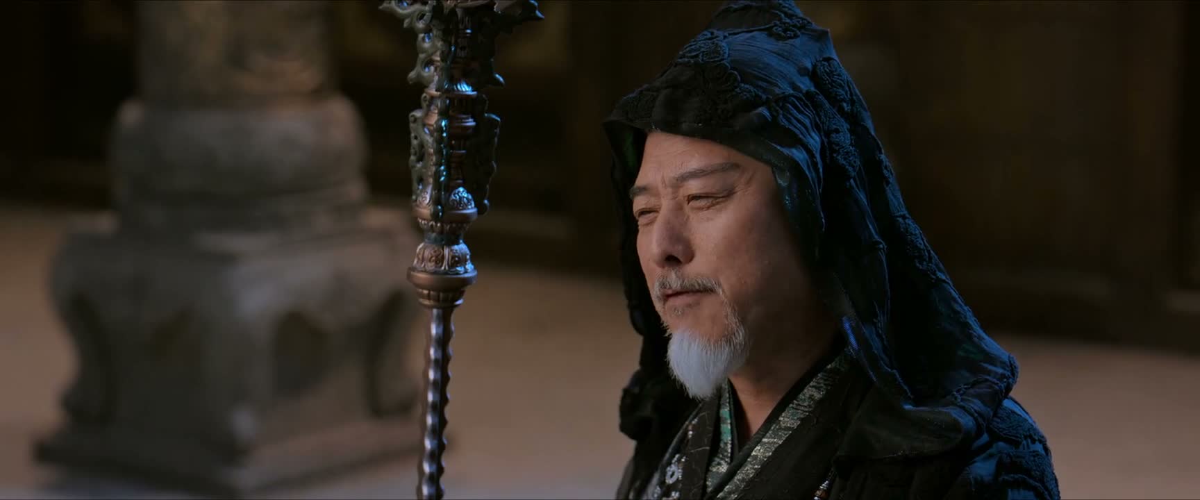 插手凡尘之事
