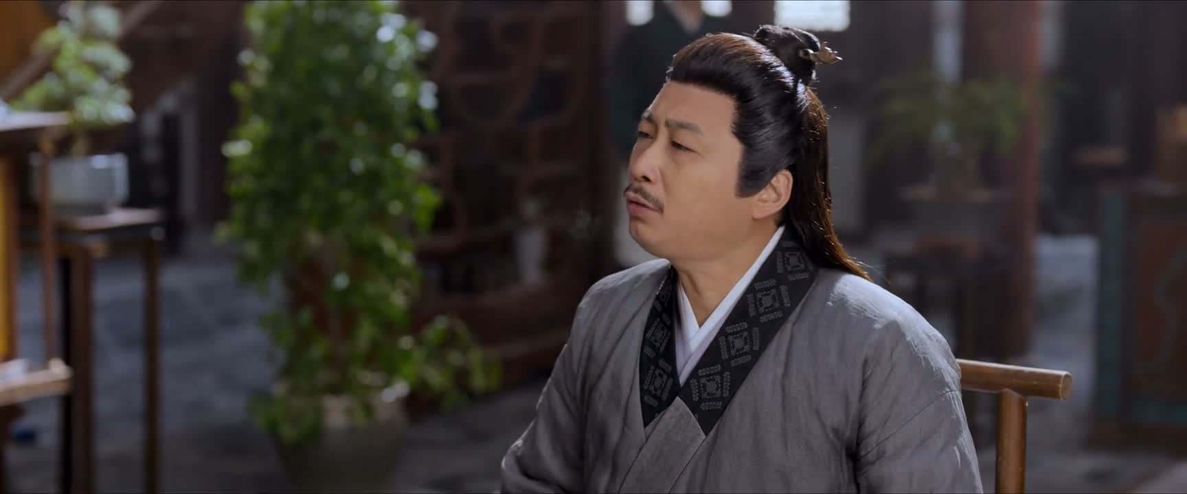 传说这鬼先生有一法宝