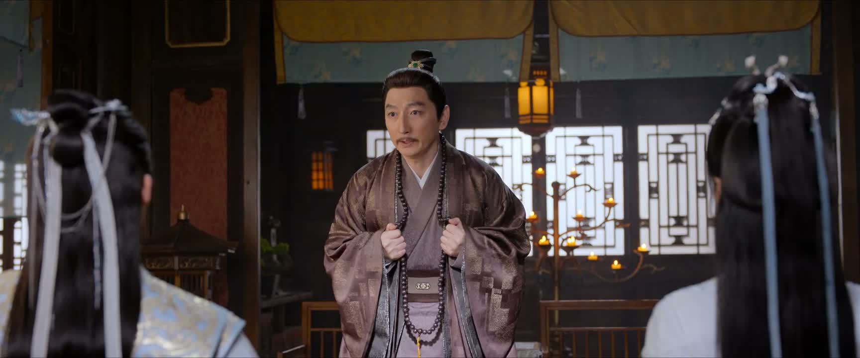 此番定要捉住那妖女