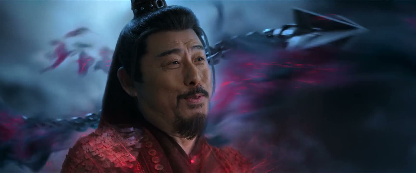 倒不如乖乖地束手就擒
