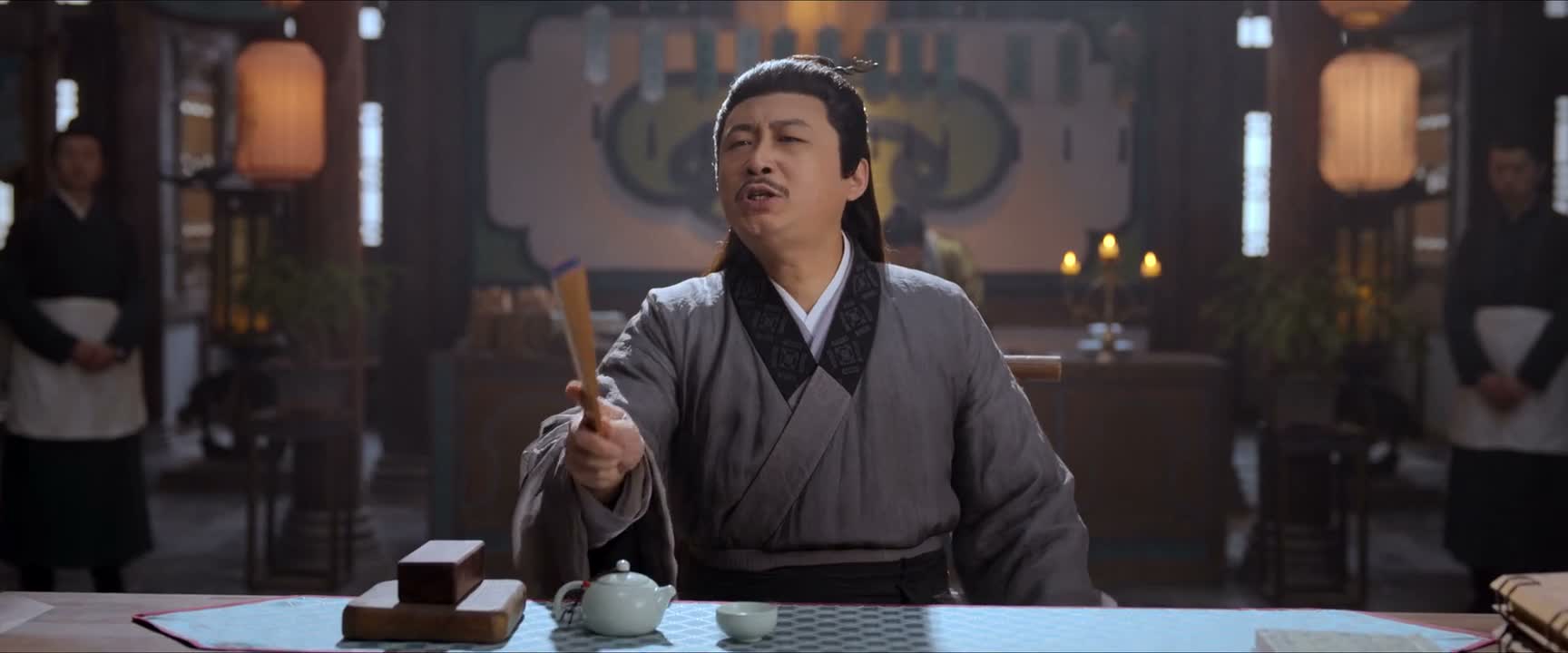 那便可将人绞杀