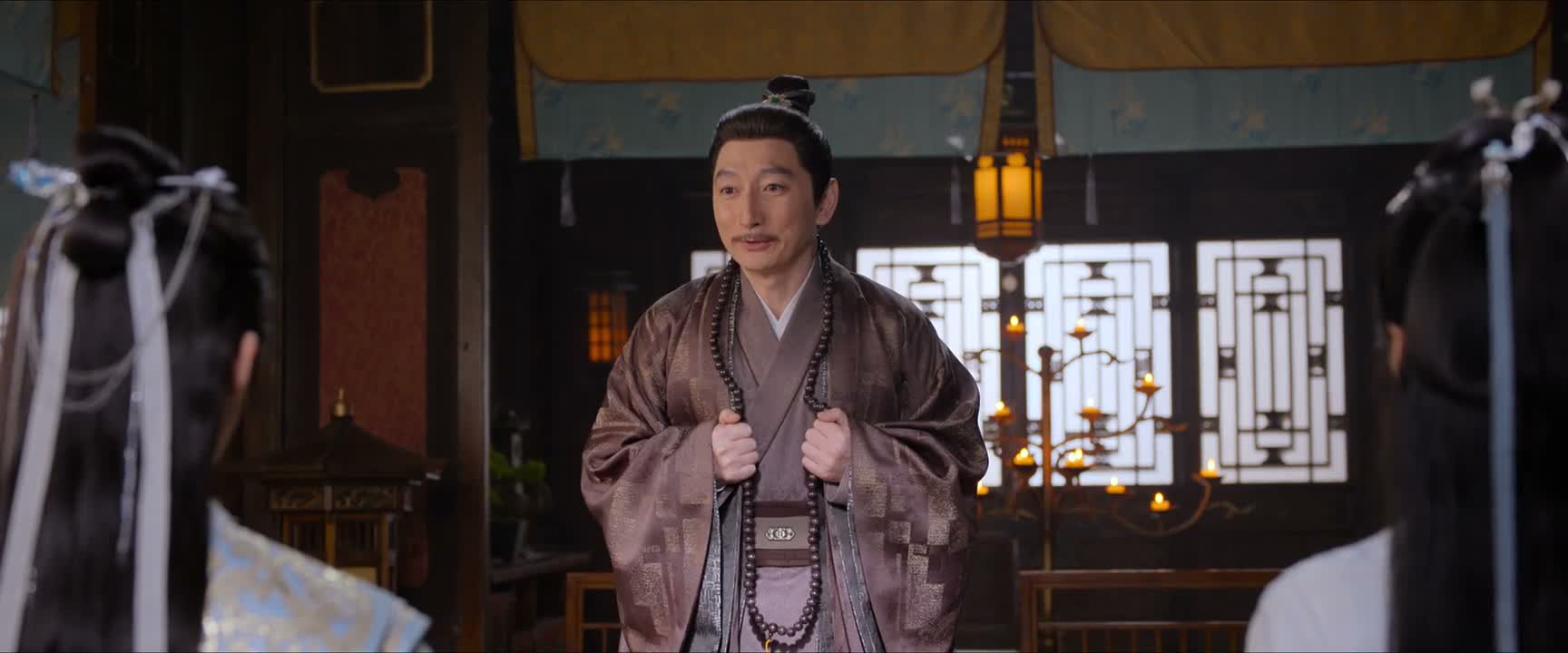 那就有劳两位仙师了