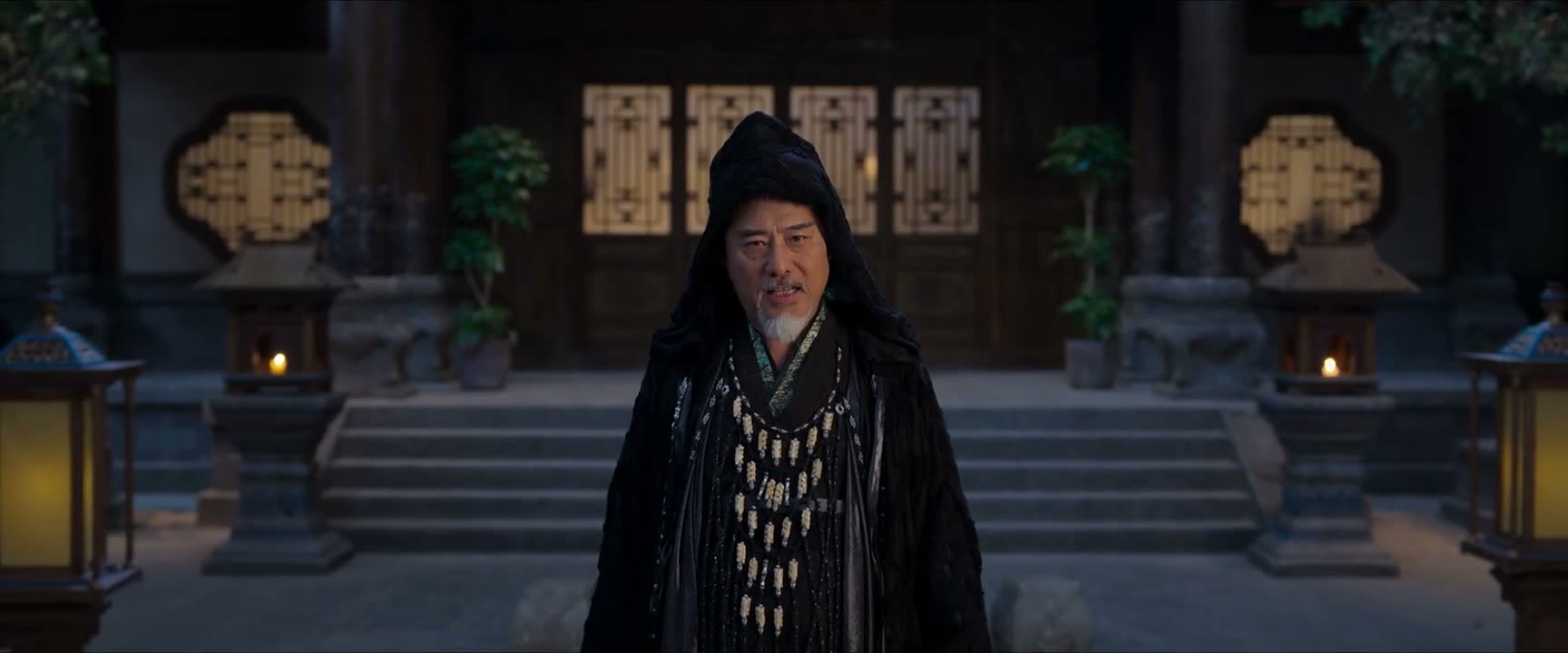 你竟敢戏耍老夫