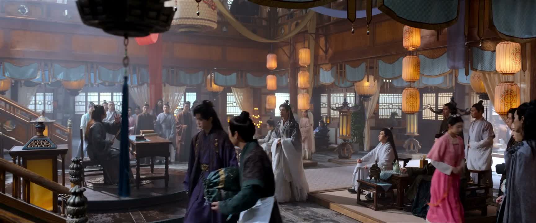 引得那是天象异变哪